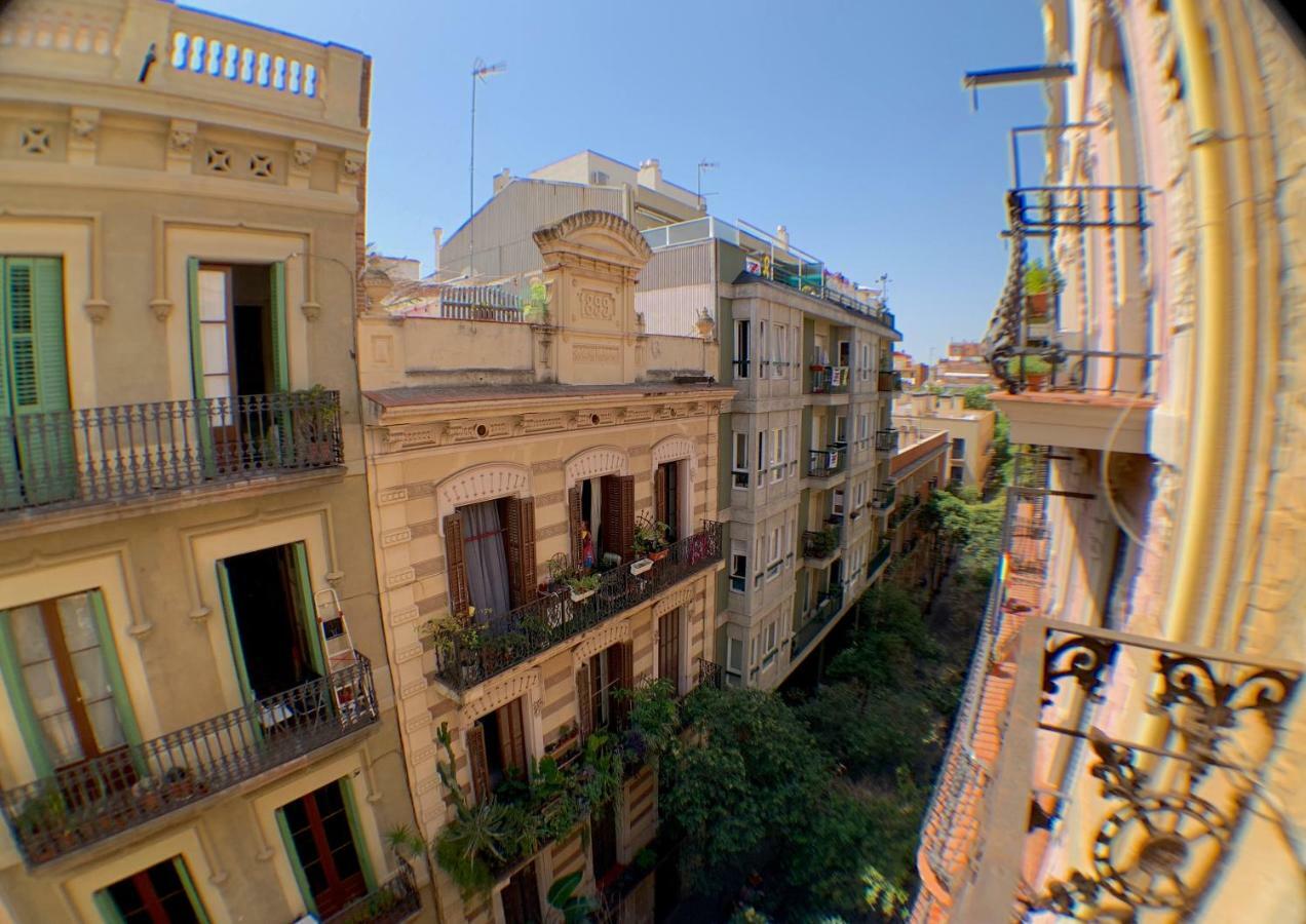 Apartments Gaudi Barcelona Exterior foto